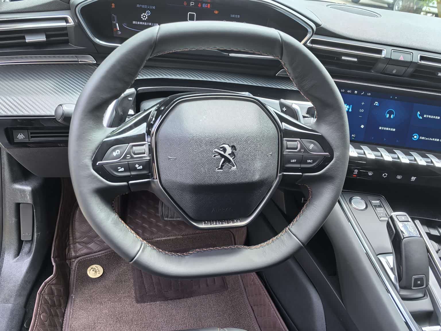 Peugeot 508L, 2022 9
