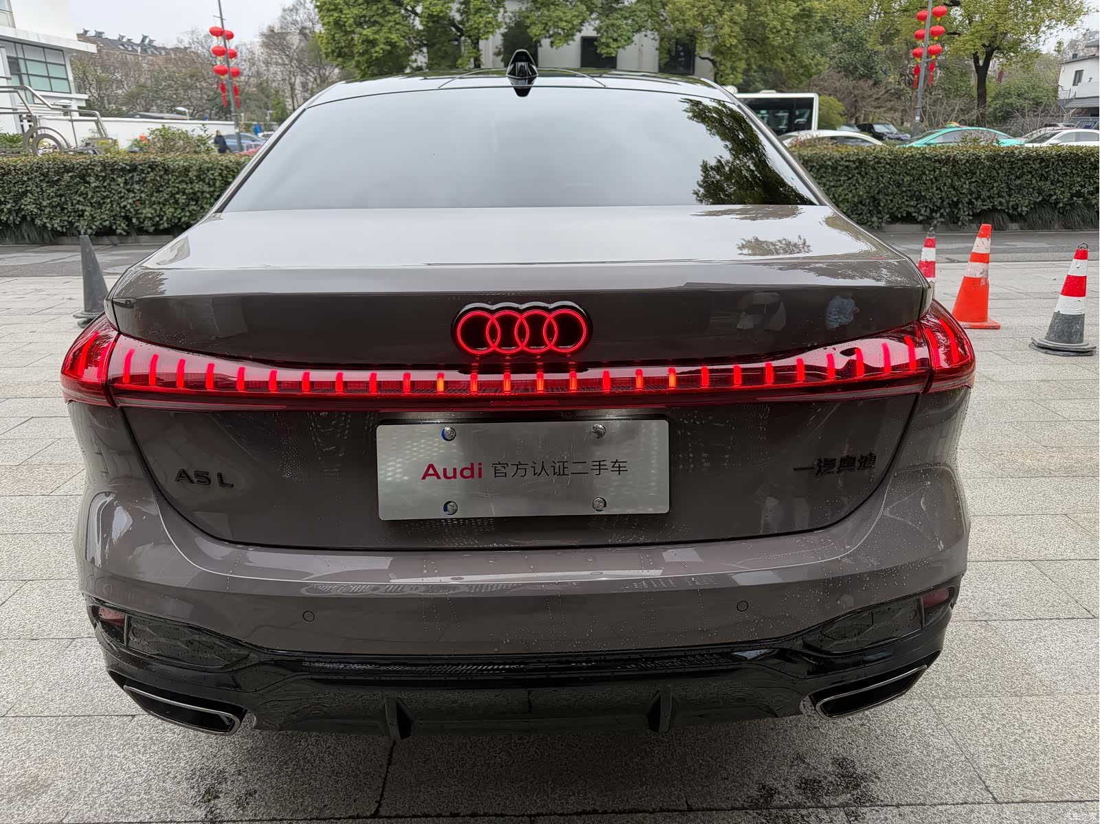 Audi A5, 2025 6