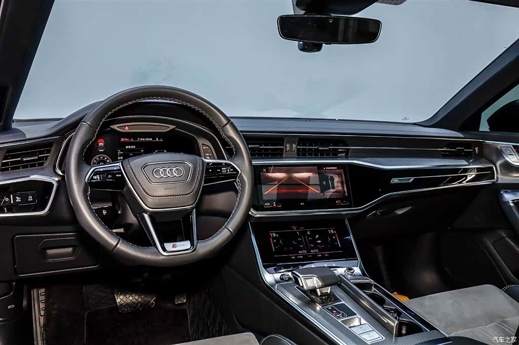 Audi A6L, 2023 22