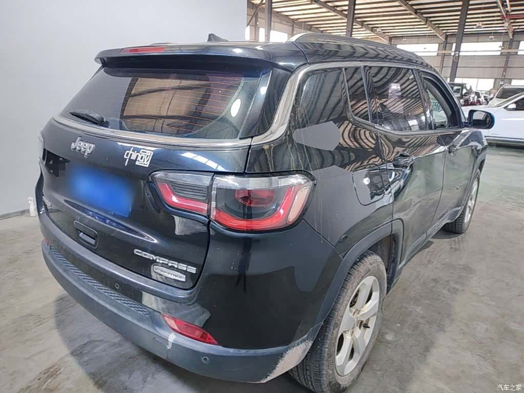 Jeep Compass, 2019 7