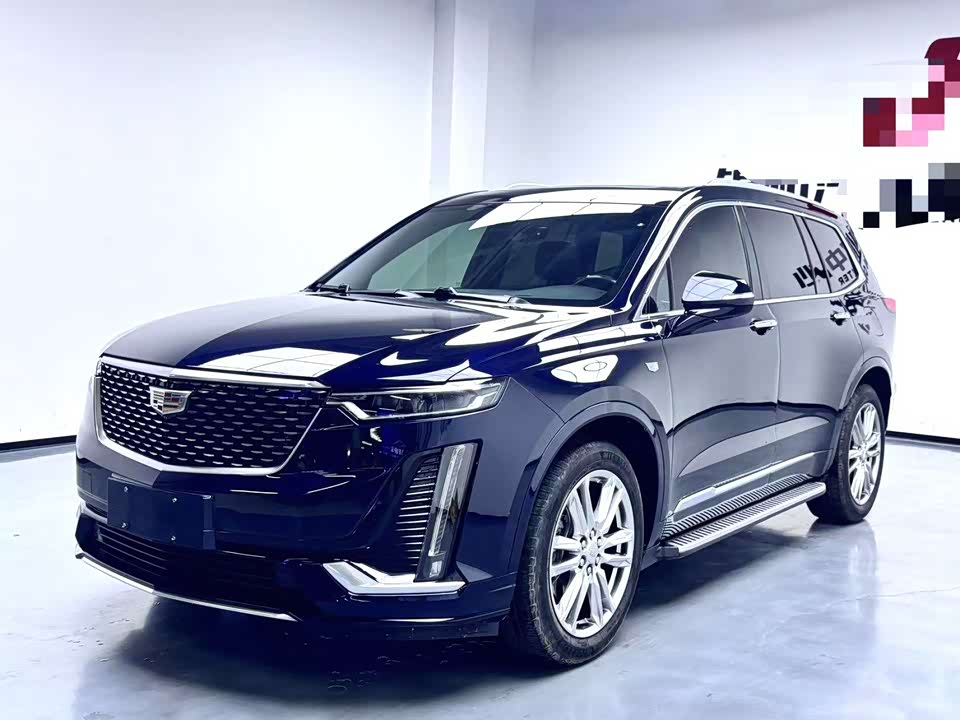 Cadillac XT6