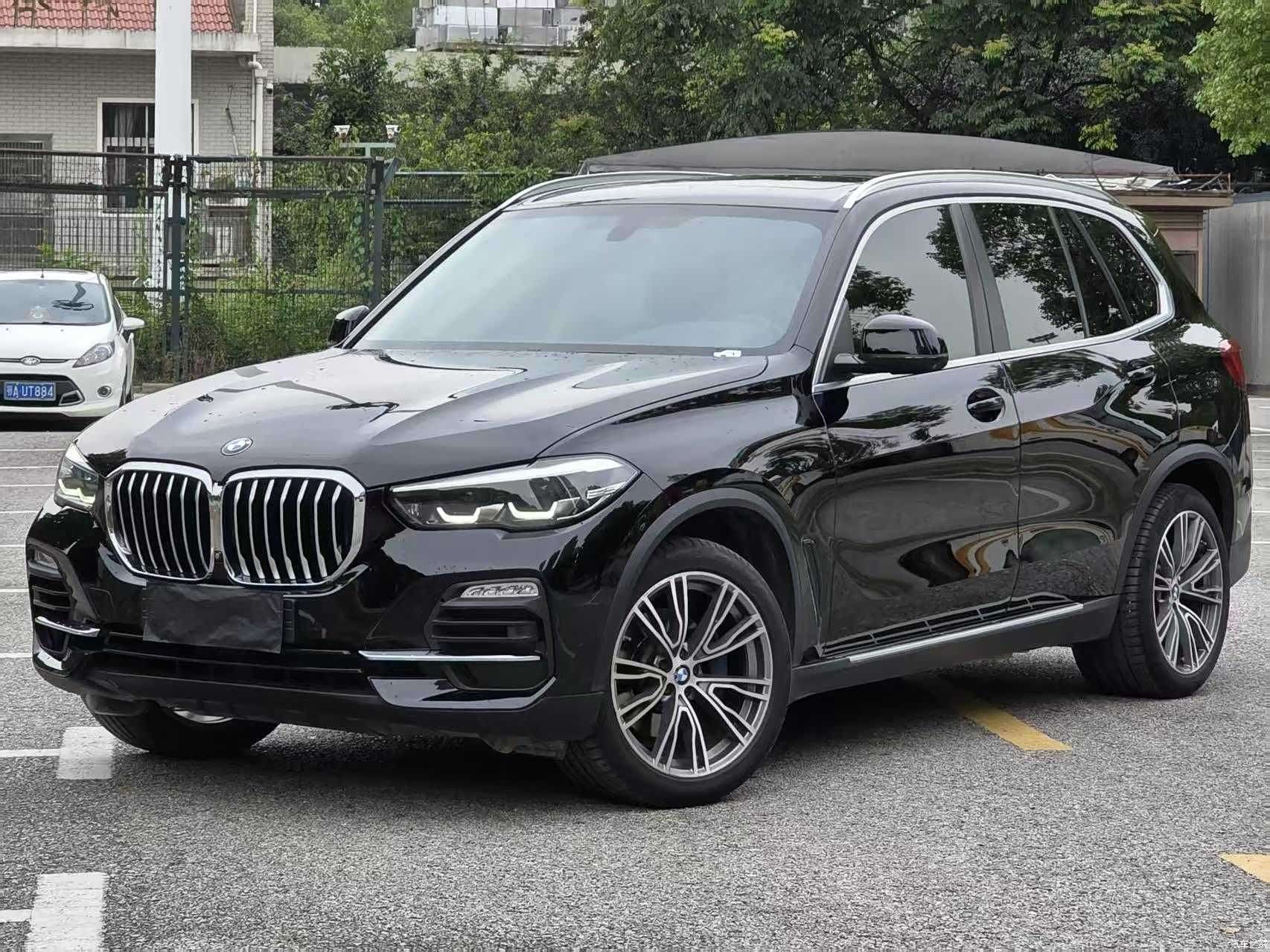 BMW X5, 2022 1
