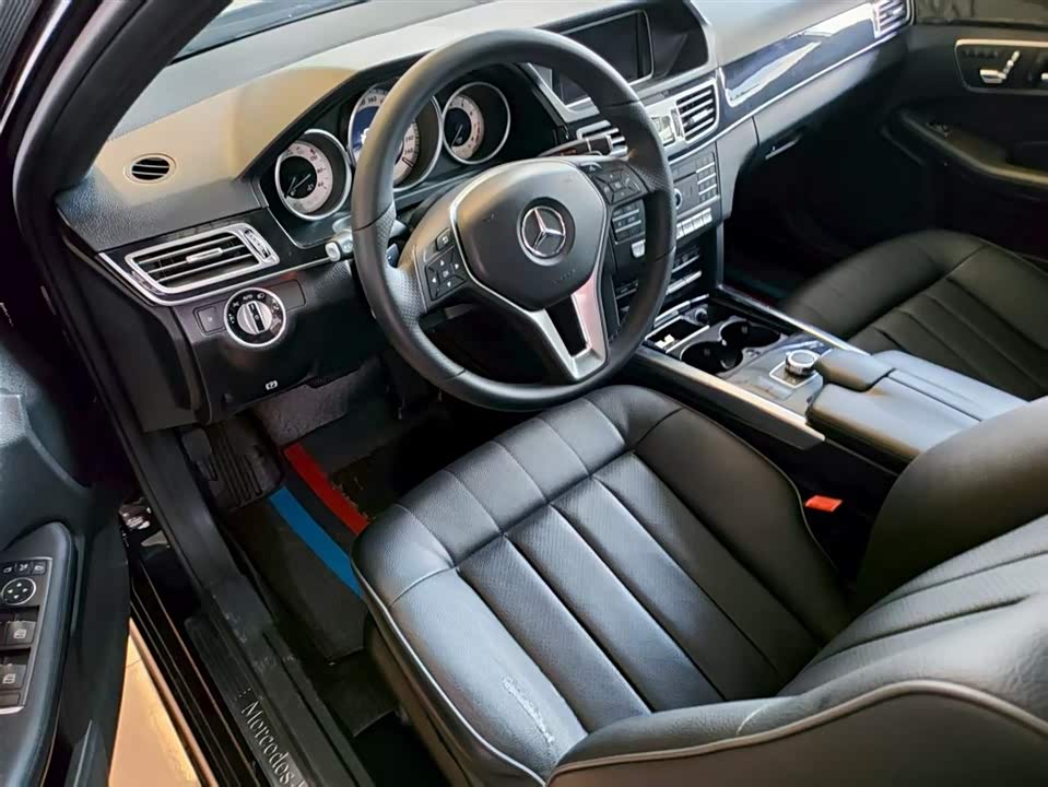 Mercedes-Benz E-class Mercedes-Benz E-class