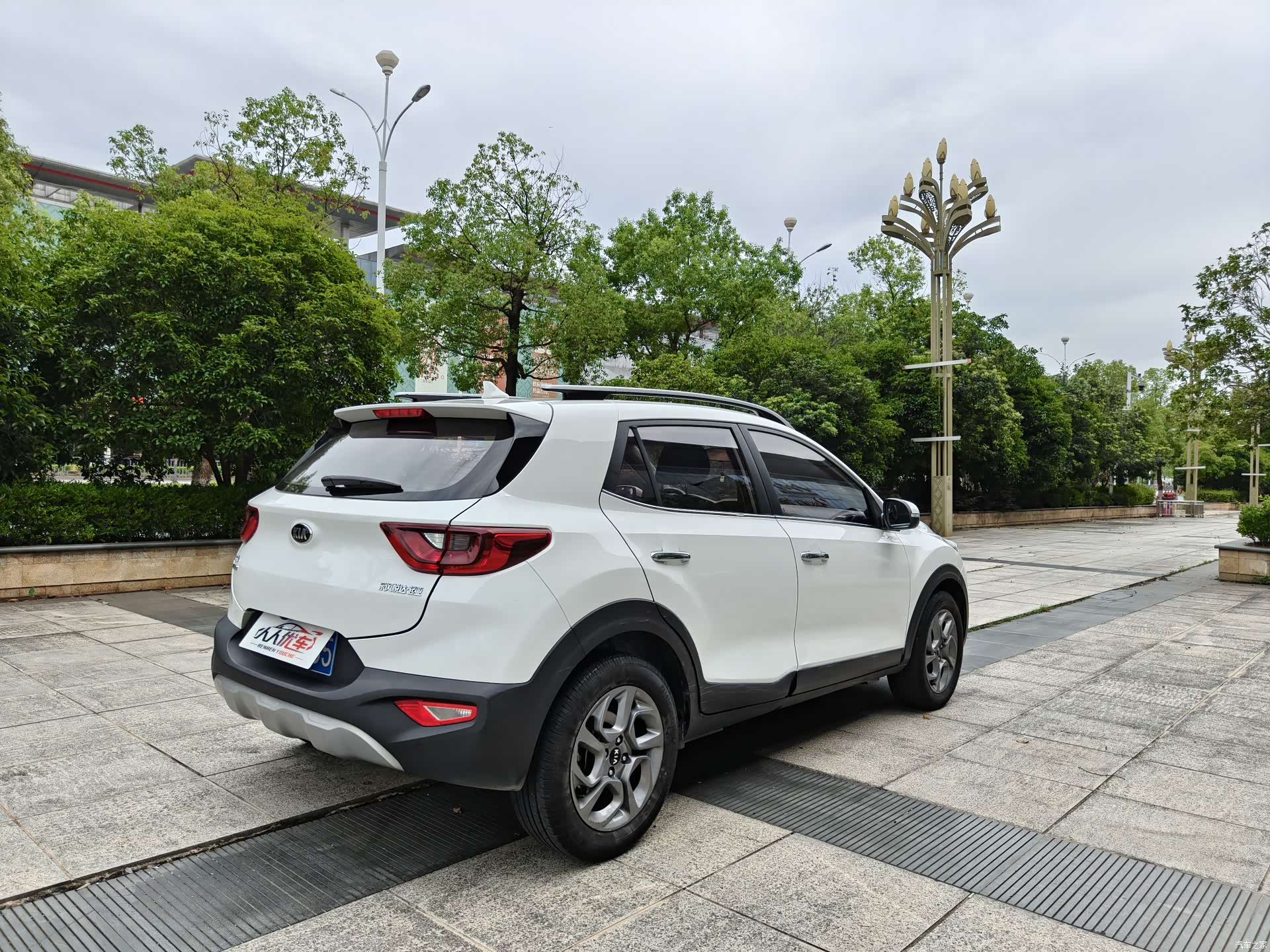 Kia KX1, 2019 6