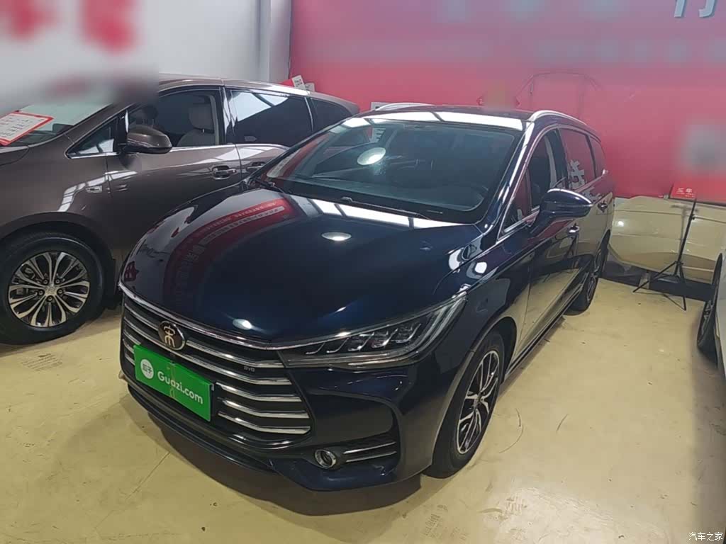 BYD Song, 2018 2