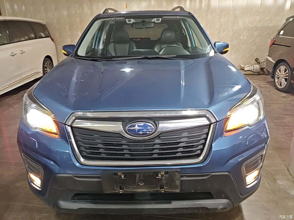 Subaru Forester, 2020 3