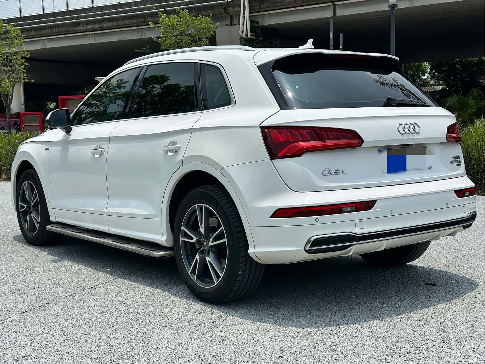 Audi Q5L, 2019 6