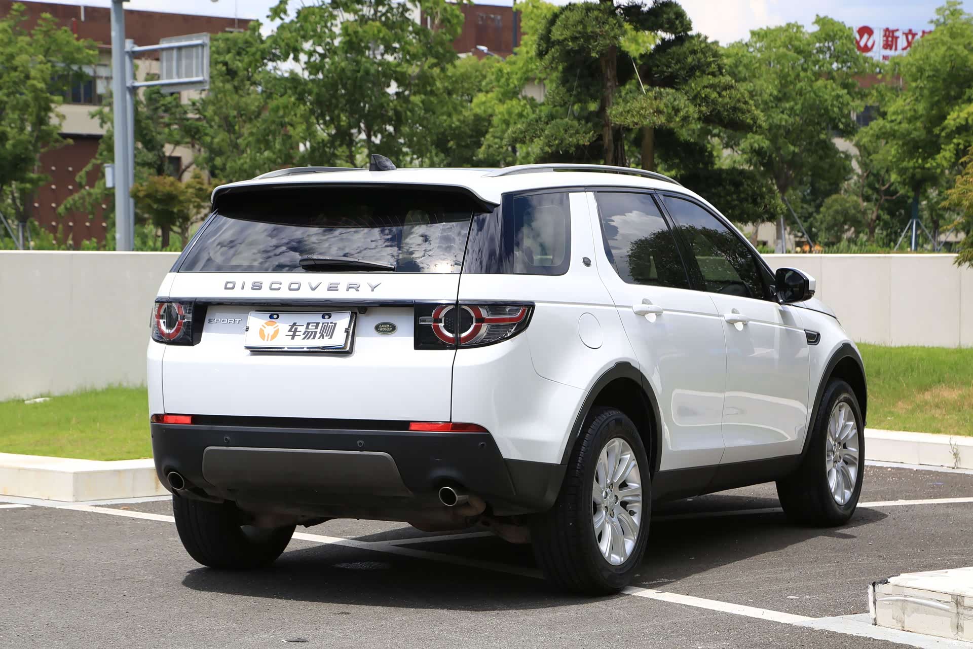 Land Rover Discovery, 2018 22
