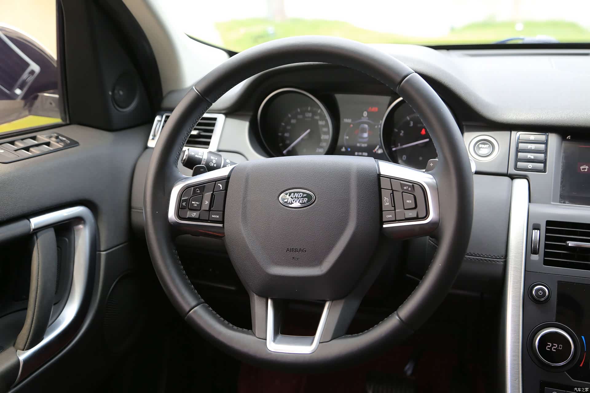 Land Rover Discovery, 2018 10