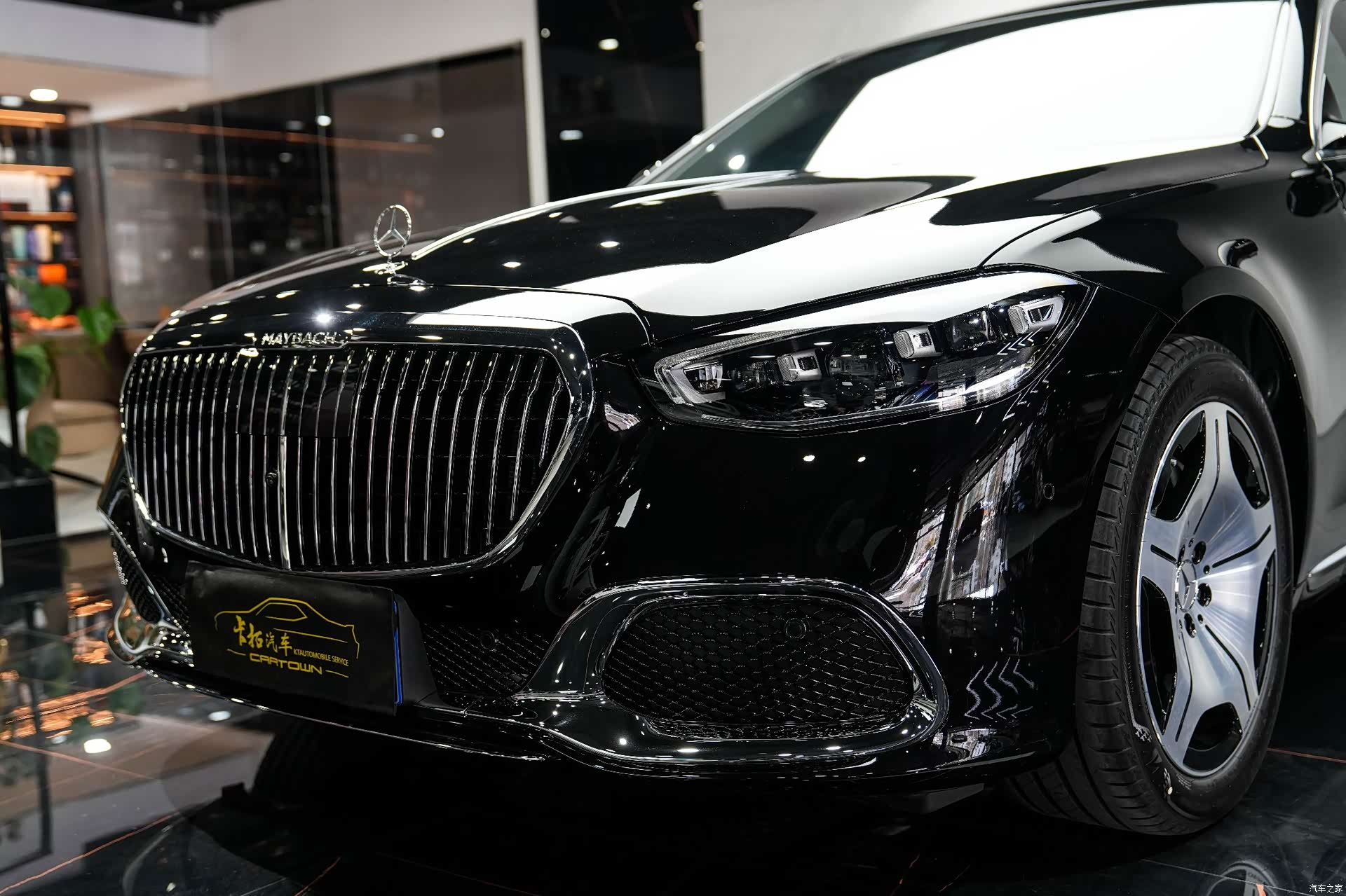 Maybach S-Class, 2026 3