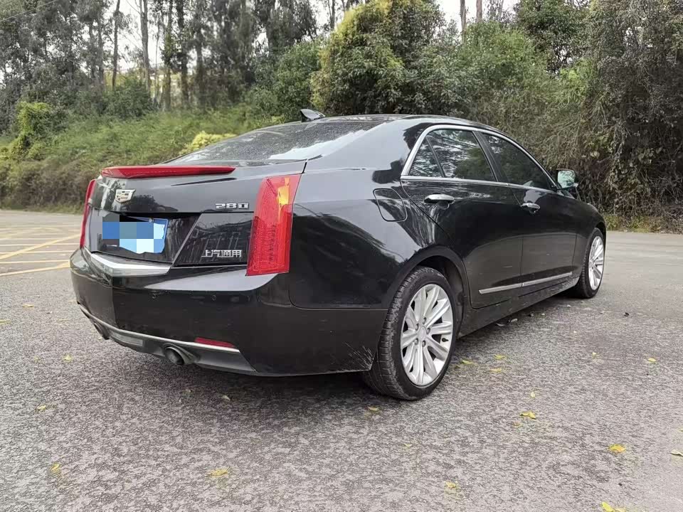 Cadillac ATS-L