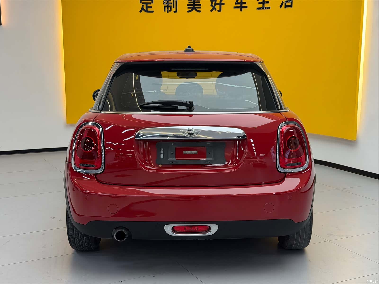 Mini ONE, 2016 12