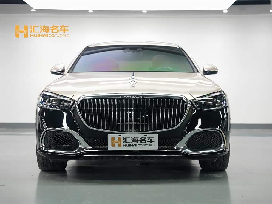 Mercedes-Benz Maybach S-class