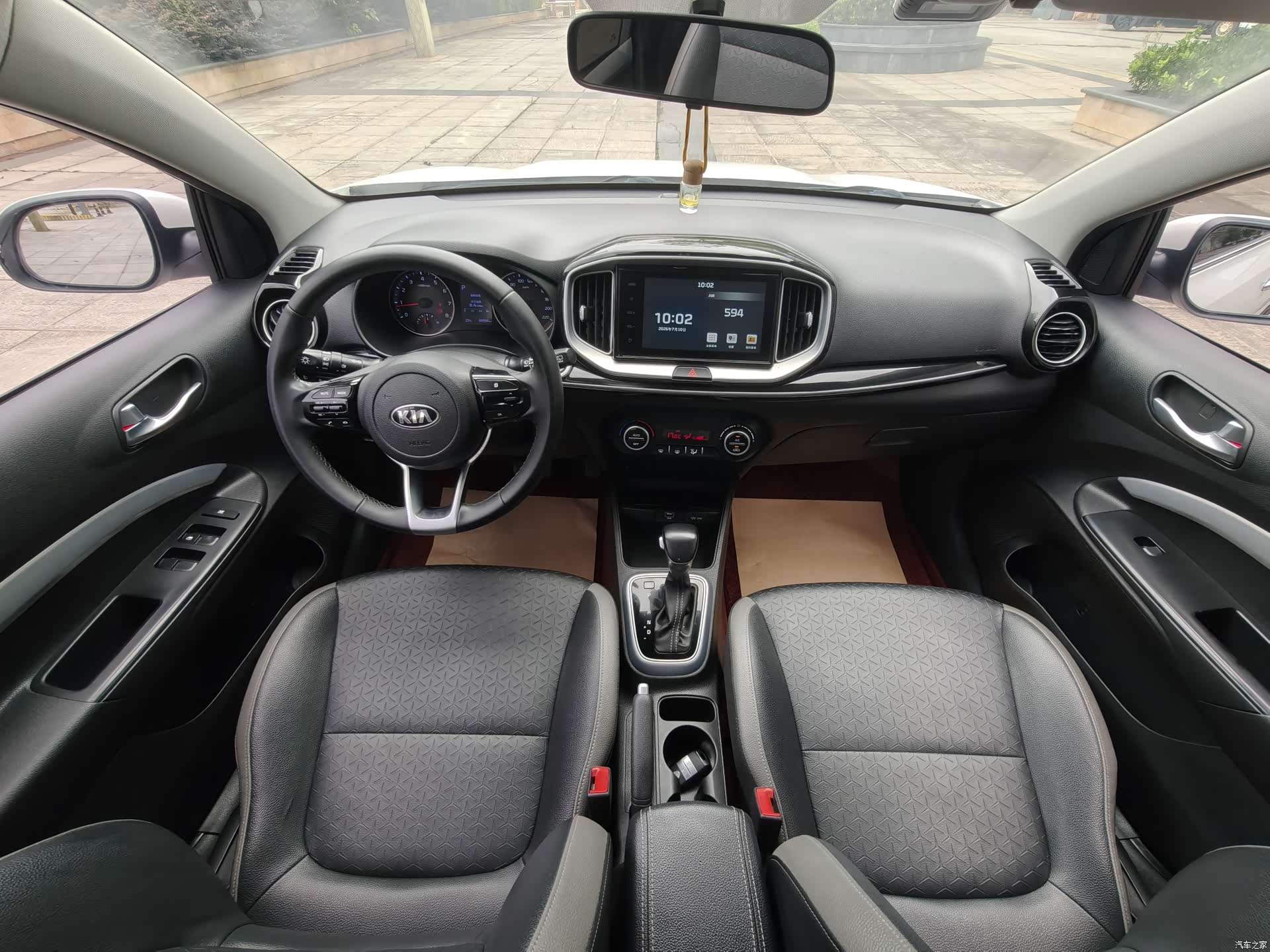 Kia KX1, 2019 19