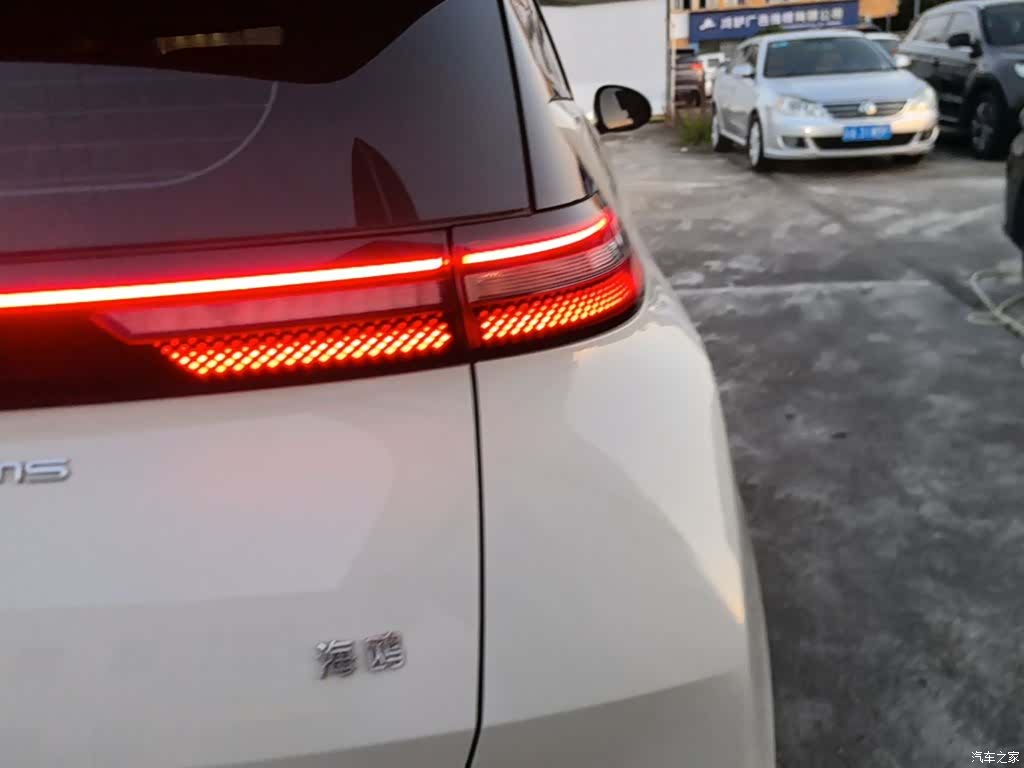 BYD Seagull, 2024 8