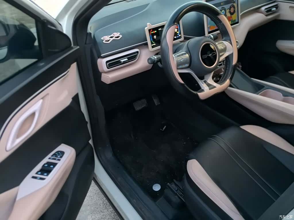 BYD Seagull, 2024 16