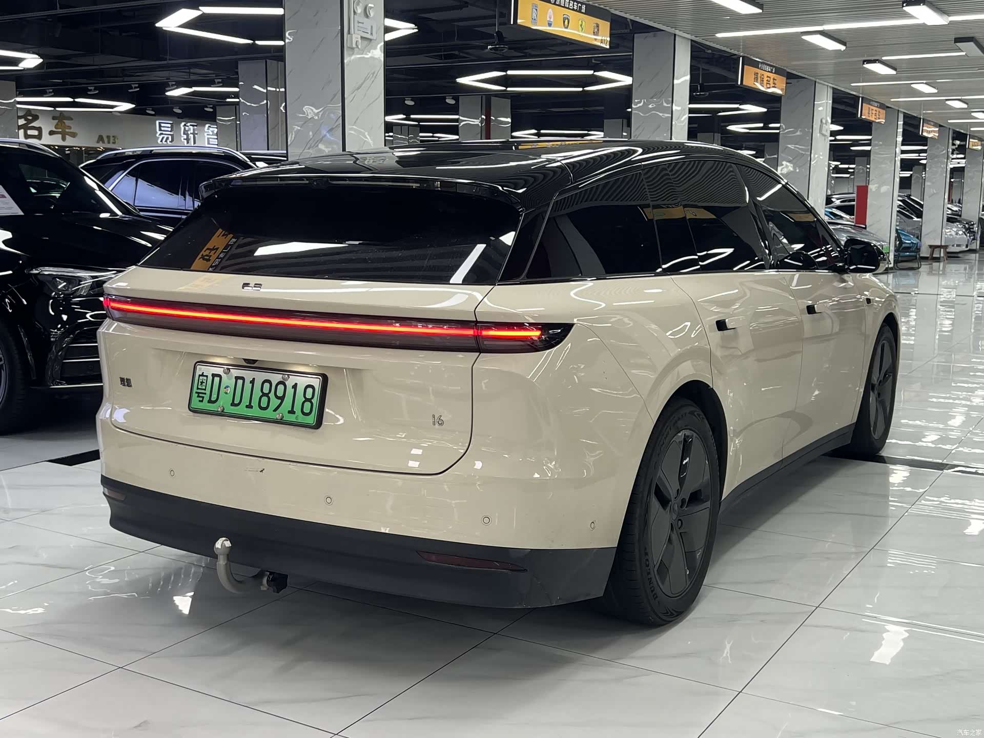 Li Auto i6, 2026 4