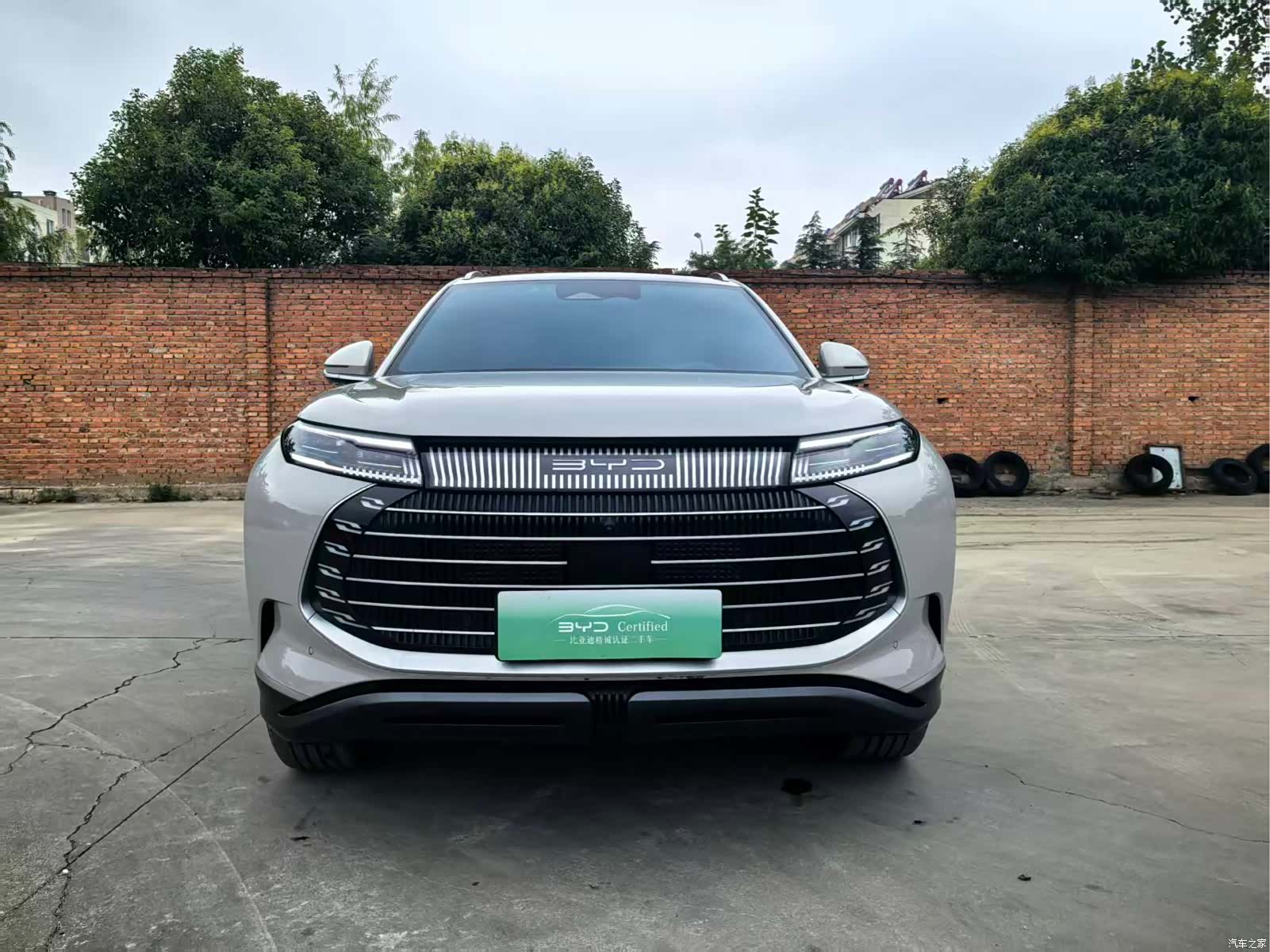 BYD 07, 2023 3