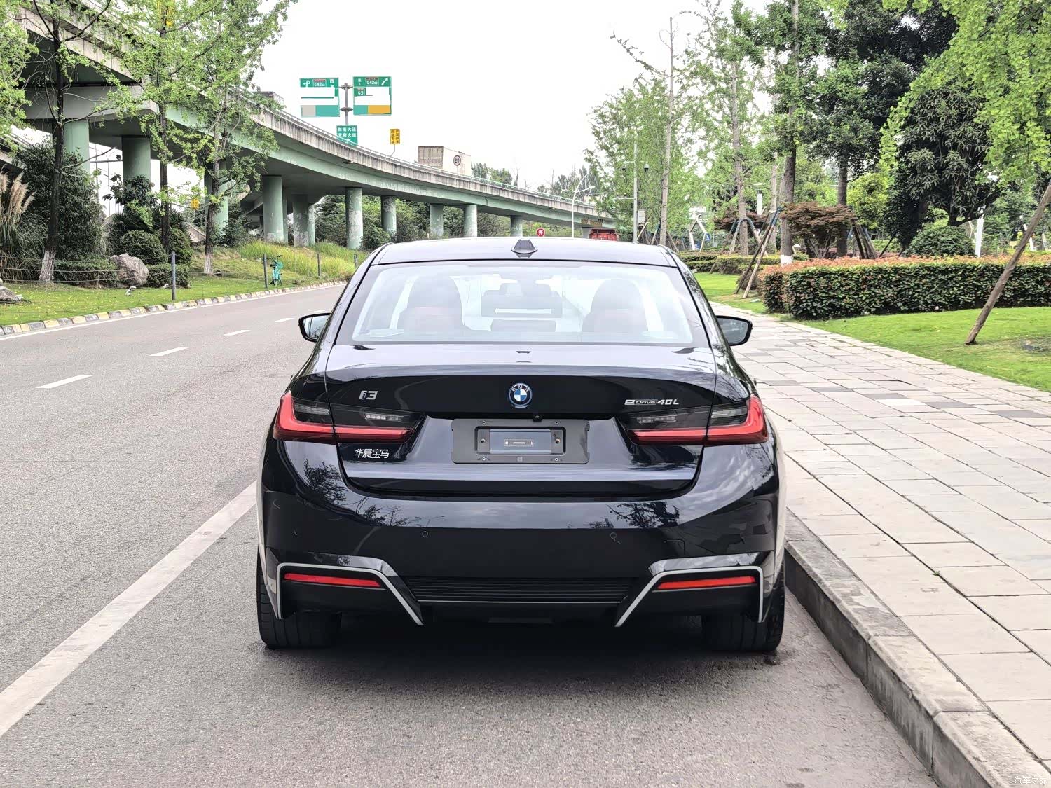 BMW i3, 2024 7