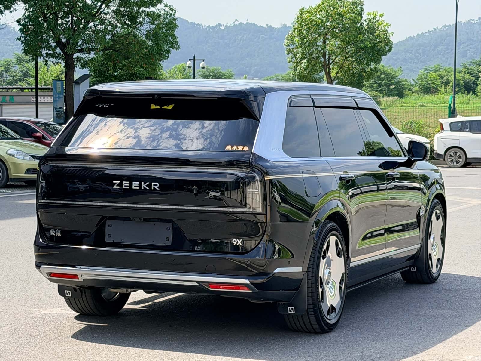 Zeekr X, 2026 3