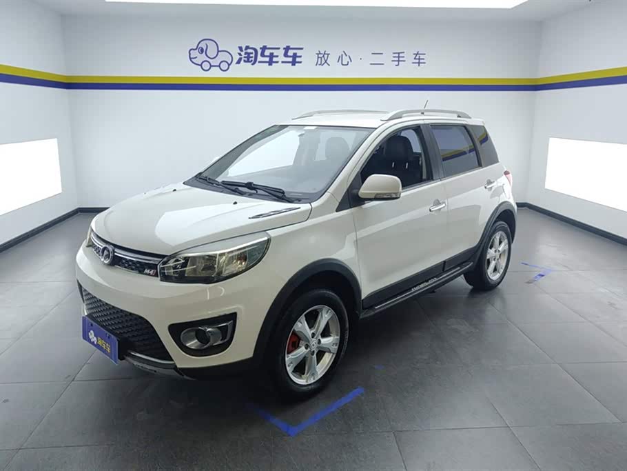 Great Wall M4