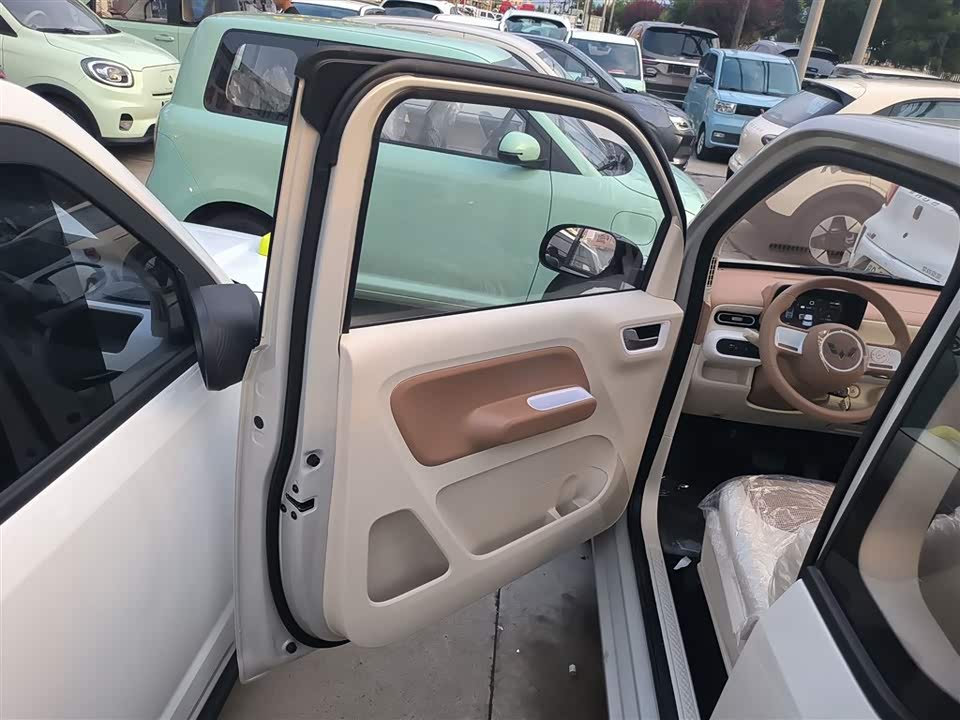Wuling Hongguang MINIEV Wuling Hongguang MINIEV