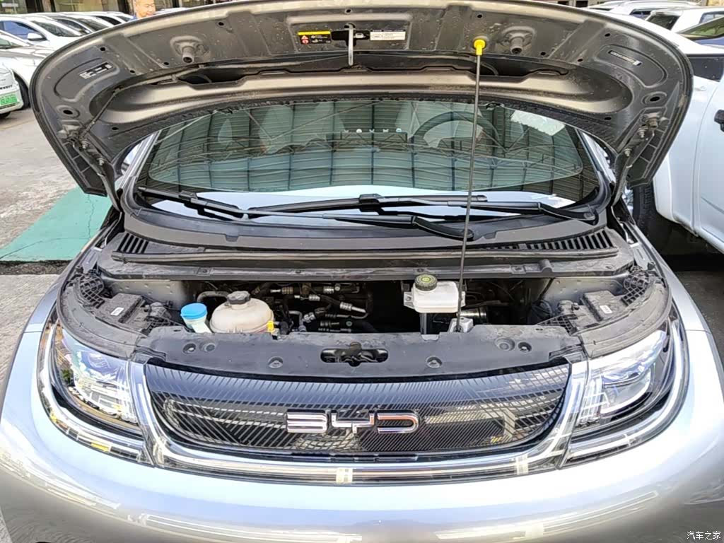BYD Dolphin, 2023 20