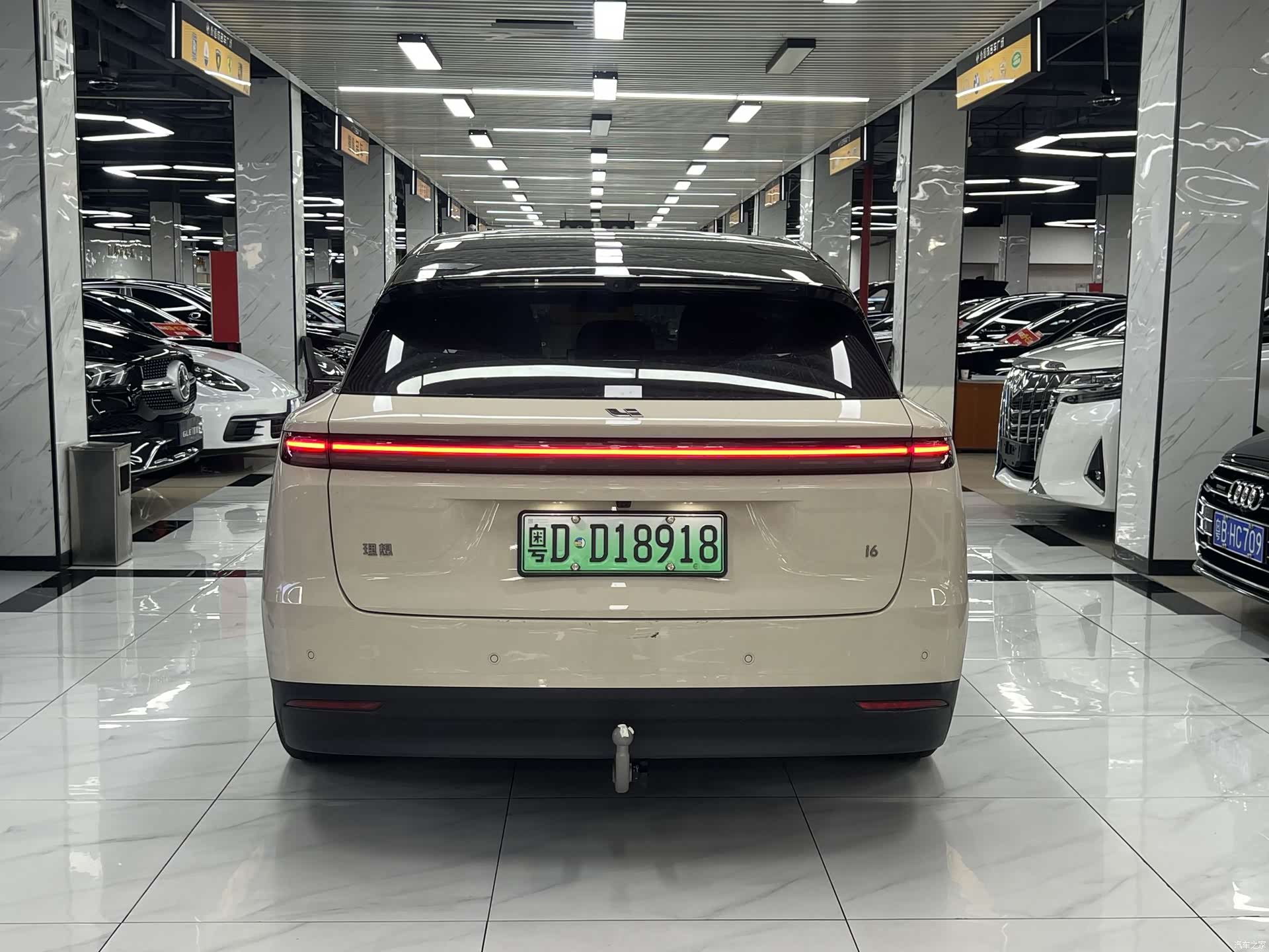 Li Auto i6, 2026 все фото