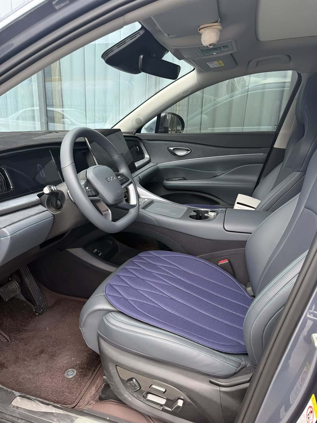 BYD HiAce, 2025 7