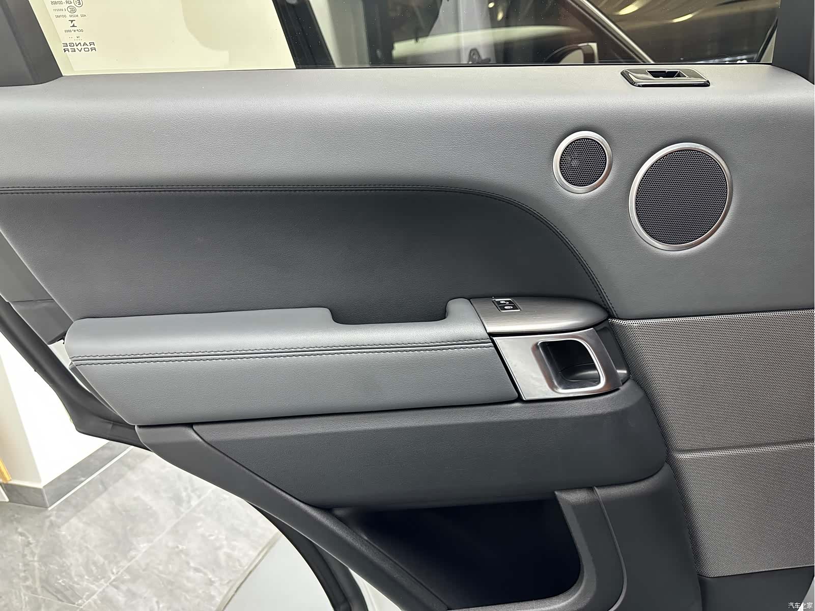Land Rover Range Rover, 2015 16