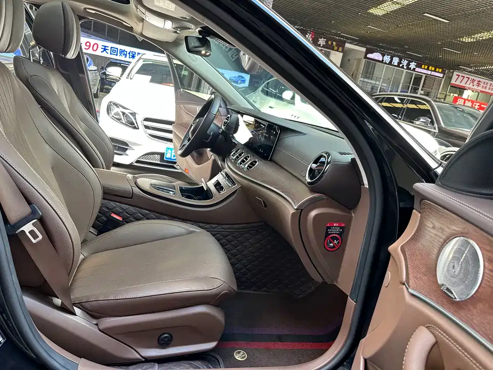 Mercedes-Benz E-class Mercedes-Benz E-class