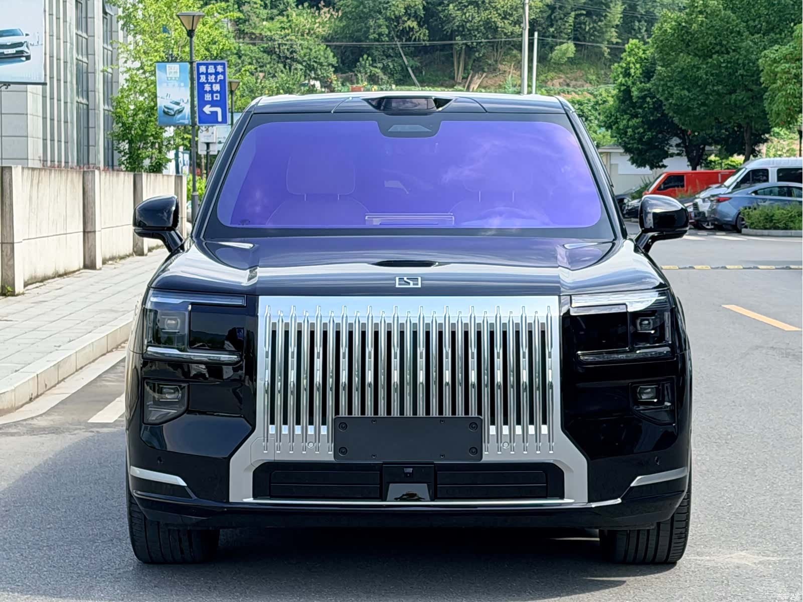 Zeekr X, 2026 все фото