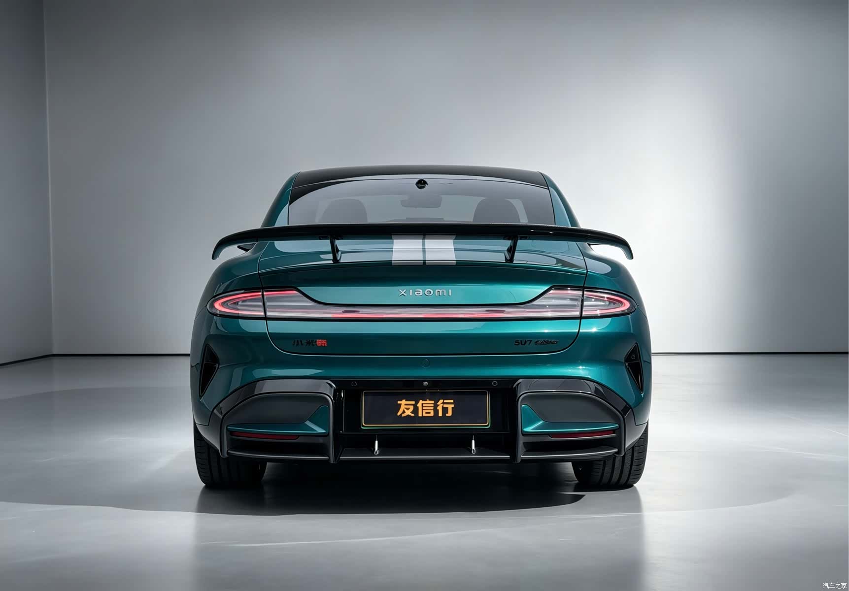 Xiaomi SU7, 2025 4