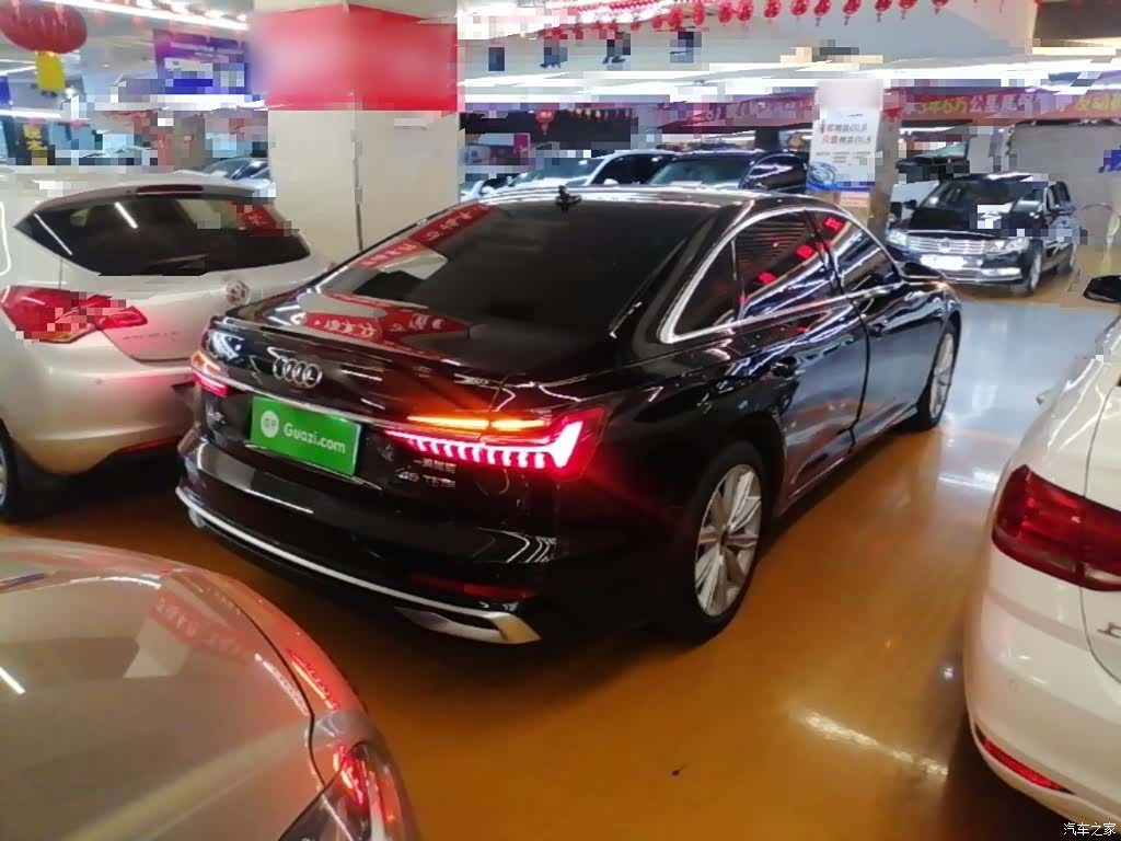 Audi A6L, 2023 7
