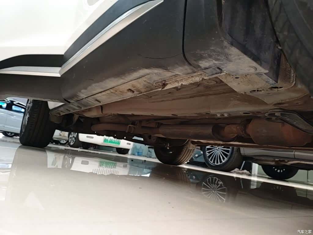 Chery Tiggo 7, 2024 21