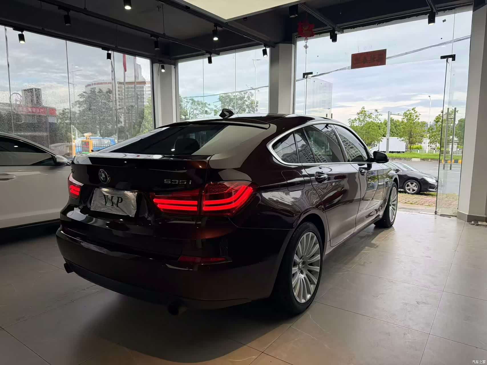 BMW 5 Series, 2015 6