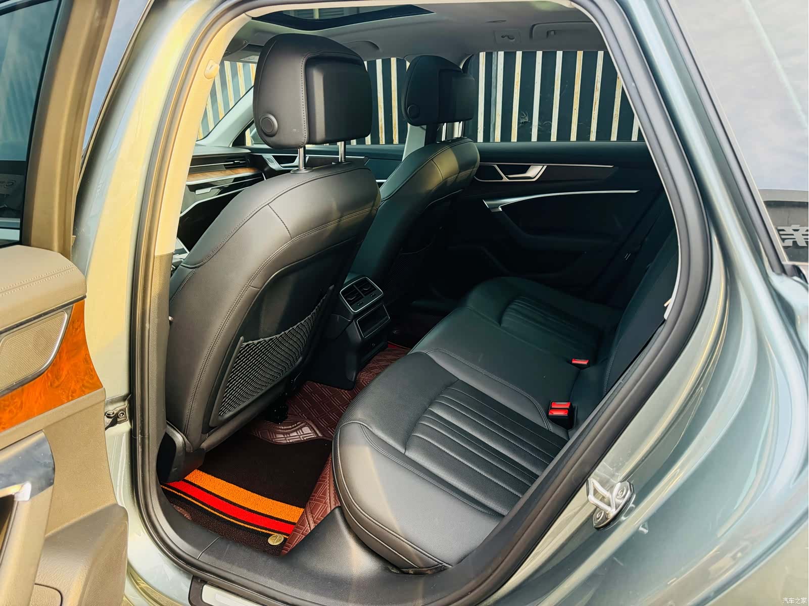 Audi A6, 2021 16