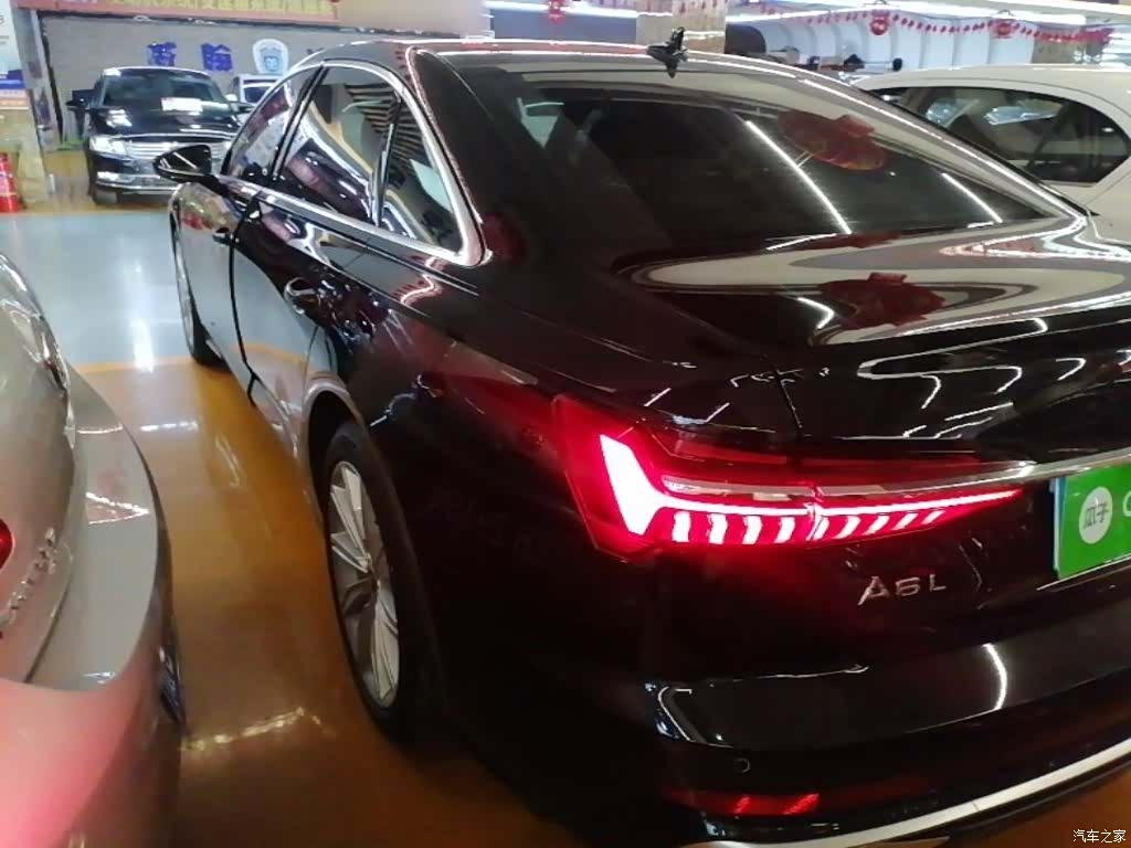 Audi A6L, 2023 все фото