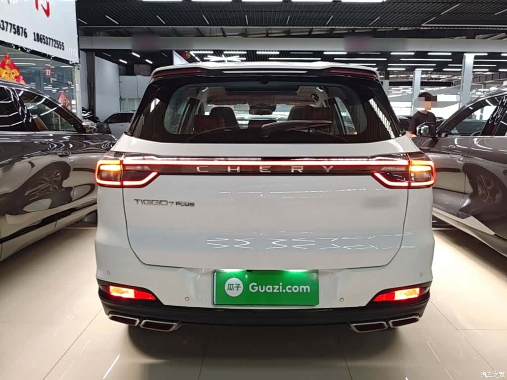 Chery Tiggo 7, 2024 6