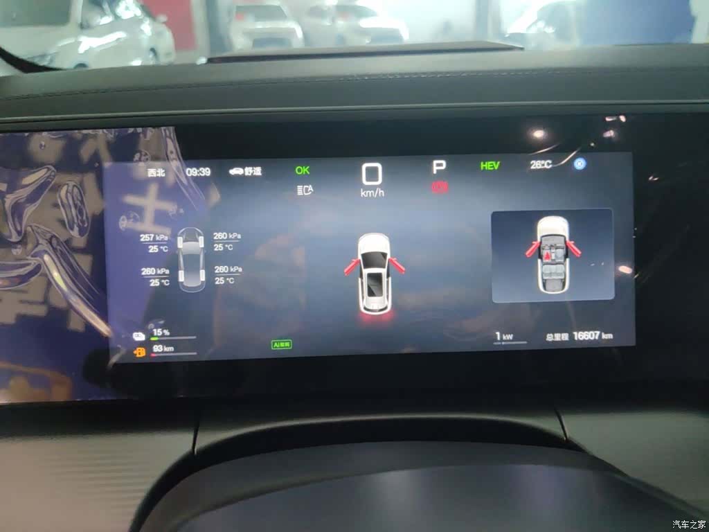 BYD Song, 2025 12