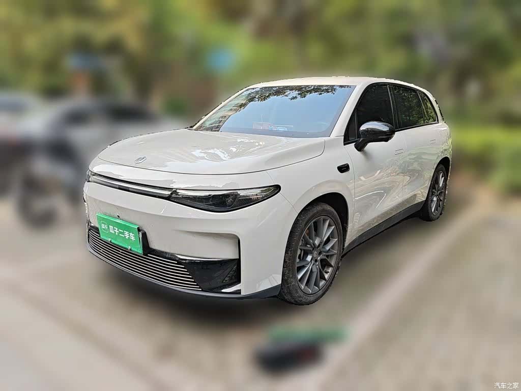 Leapmotor C10, 2024 1