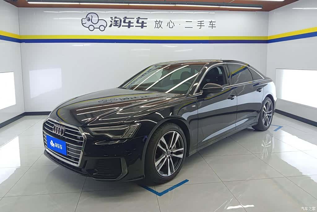 Audi A6L, 2020 1