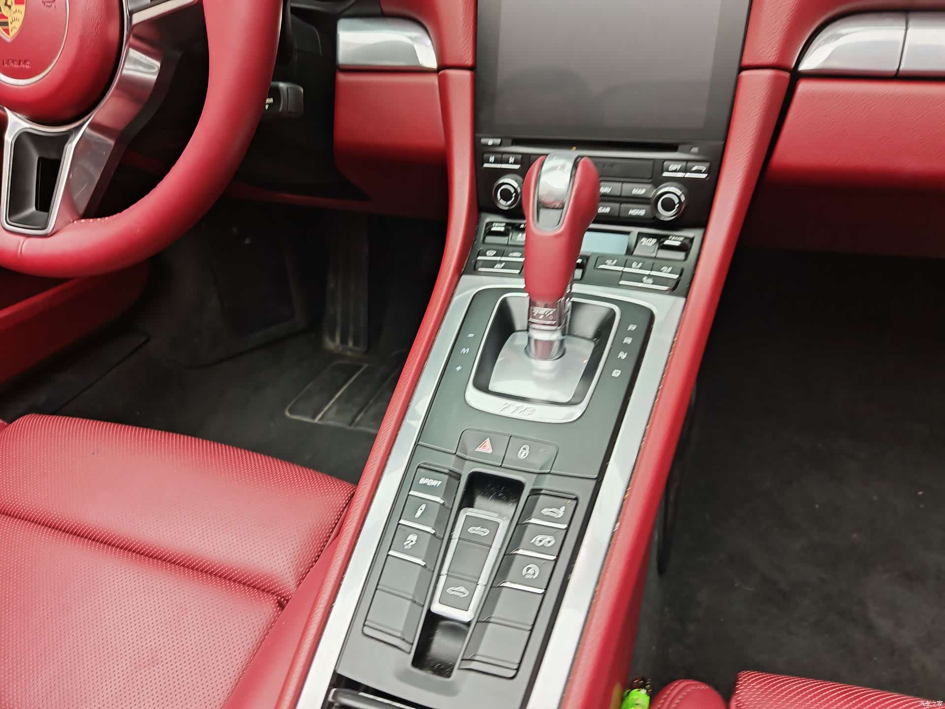 Porsche Boxster, 2019 8