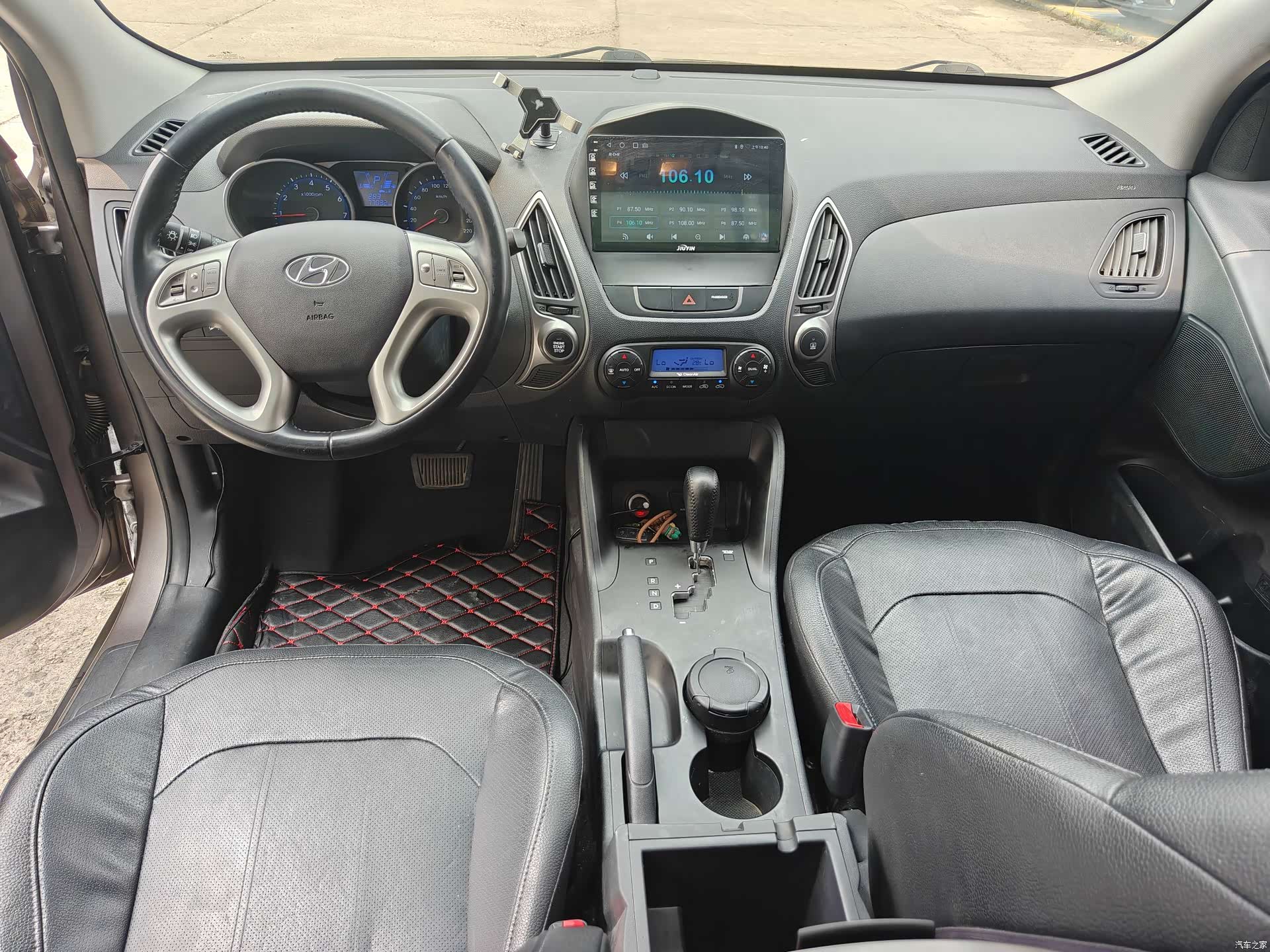 Hyundai ix35, 2016 9