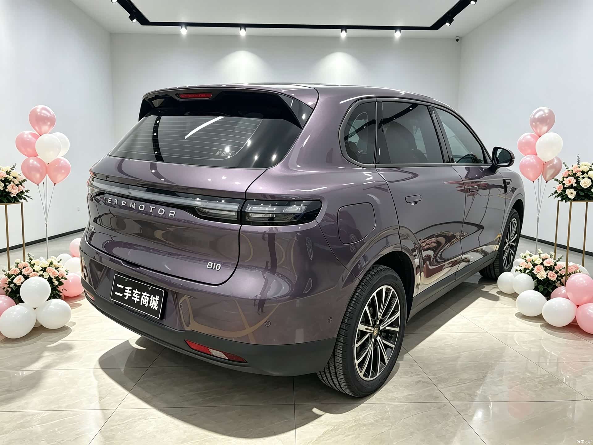 Leapmotor B10, 2025 3