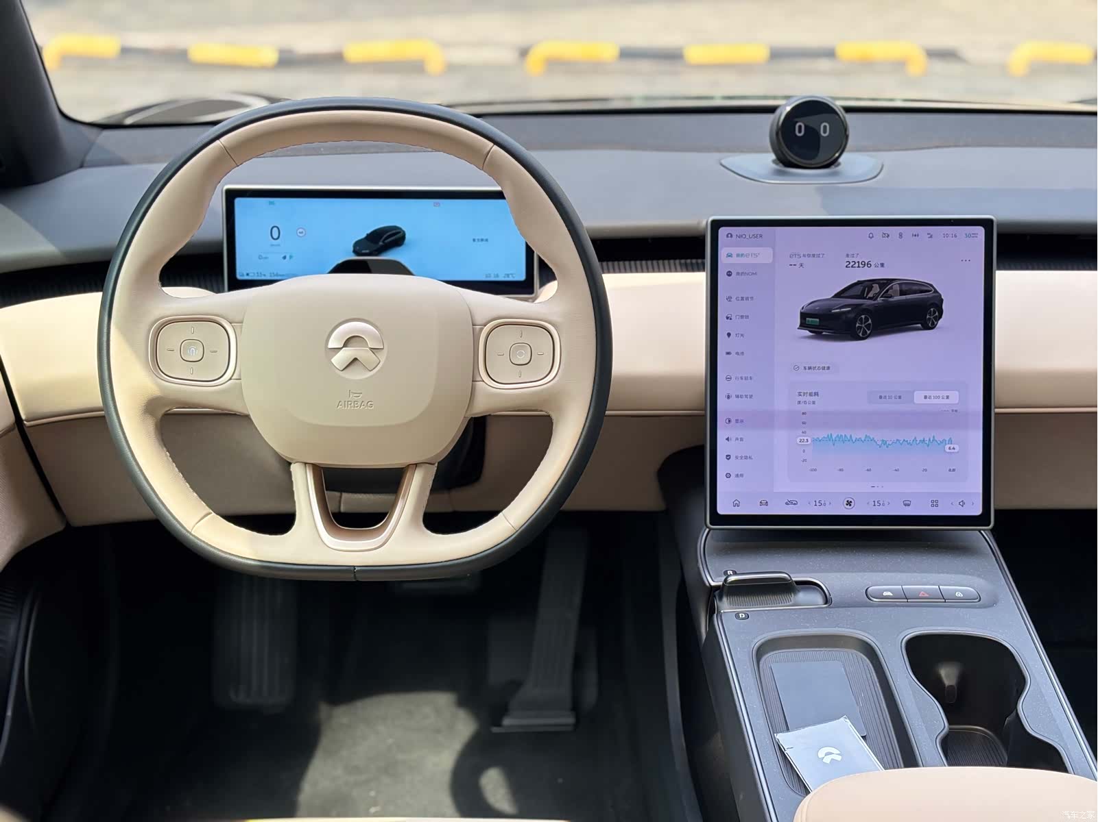 NIO ET5, 2025 8