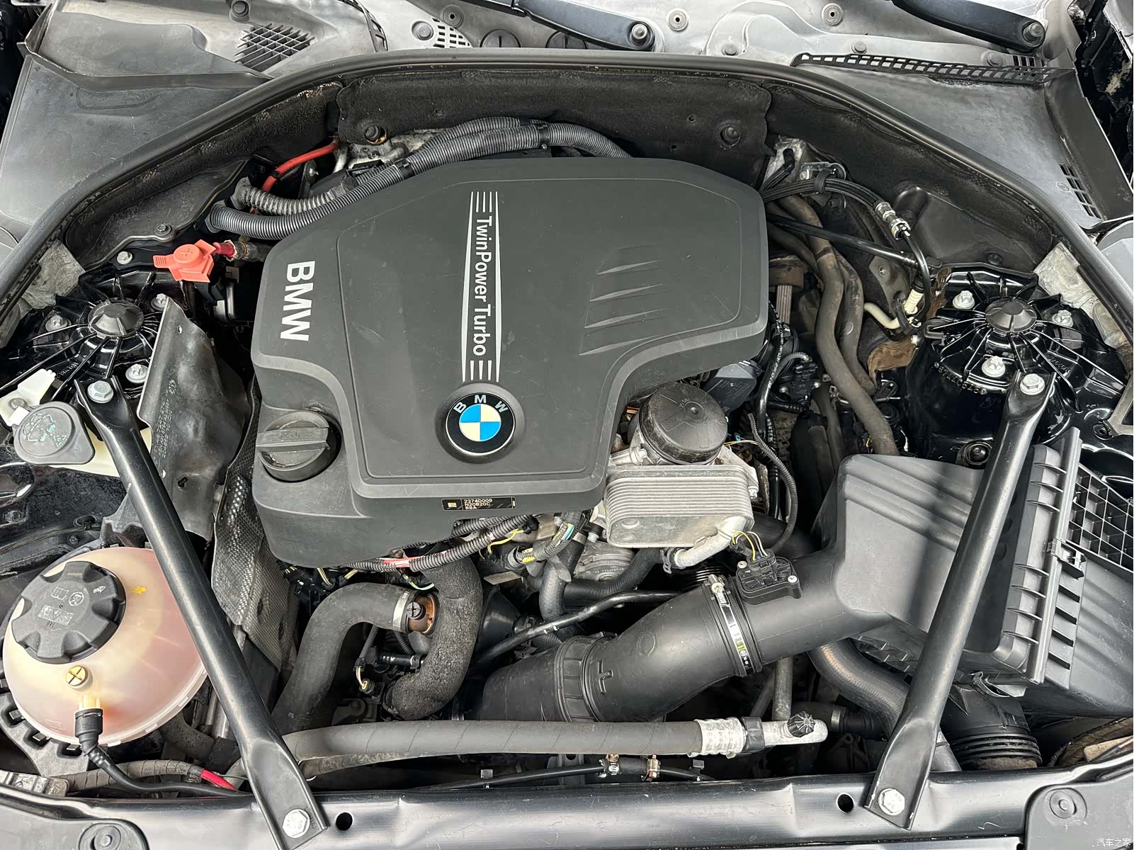 BMW 5 Series, 2017 19