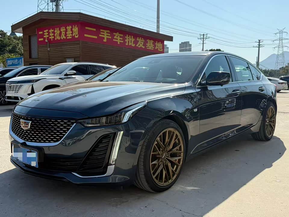 Cadillac CT5