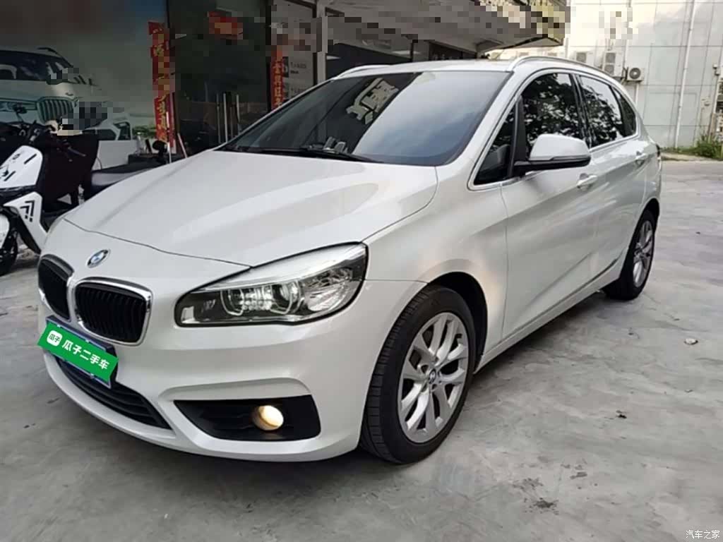 BMW 2 Series, 2017 1