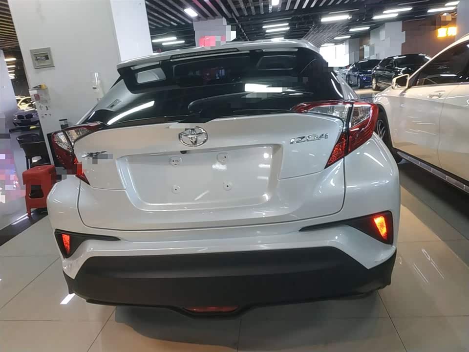 Toyota IZOA